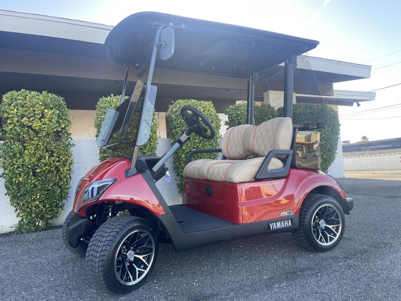 2022 Yamaha Drive2 LITHIUM Golf Cart