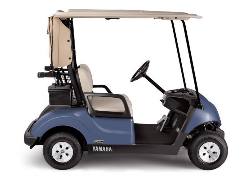 2020 Yamaha Drive2 Gas EFI Golf Cart 2020 Yamaha Drive2 Gas EFI Golf Cart