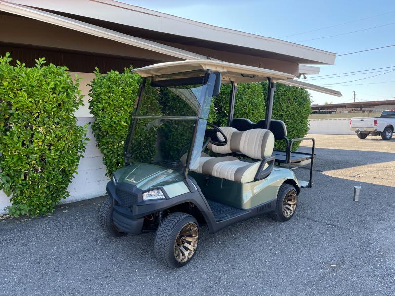 2015 Yamaha Drive2 Golf Cart 2015 Yamaha Drive2 Golf Cart