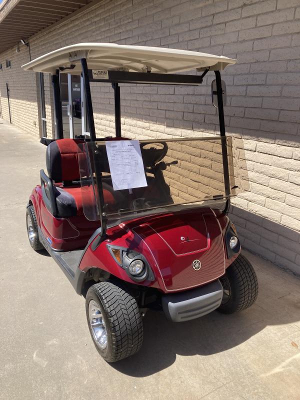 2021 Yamaha Golf Cars Gas Golf Cart Desert Golf Cars in Arizona