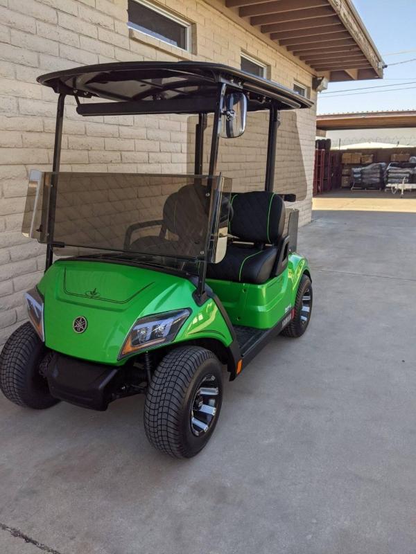 2021 Yamaha DRIVE-R Golf Cart 2021 Yamaha DRIVE-R Golf Cart