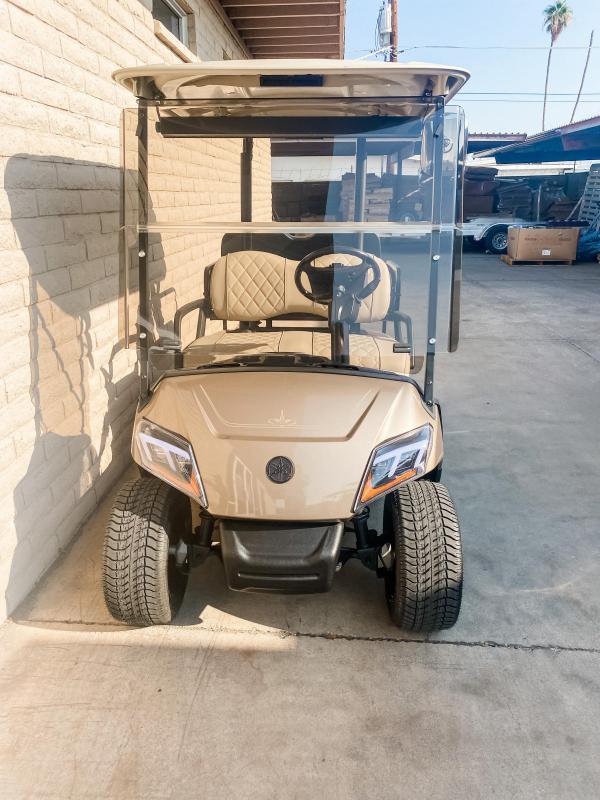 2017 Yamaha 4 Passenger Golf Cart 2017 Yamaha 4 Passenger Golf Cart