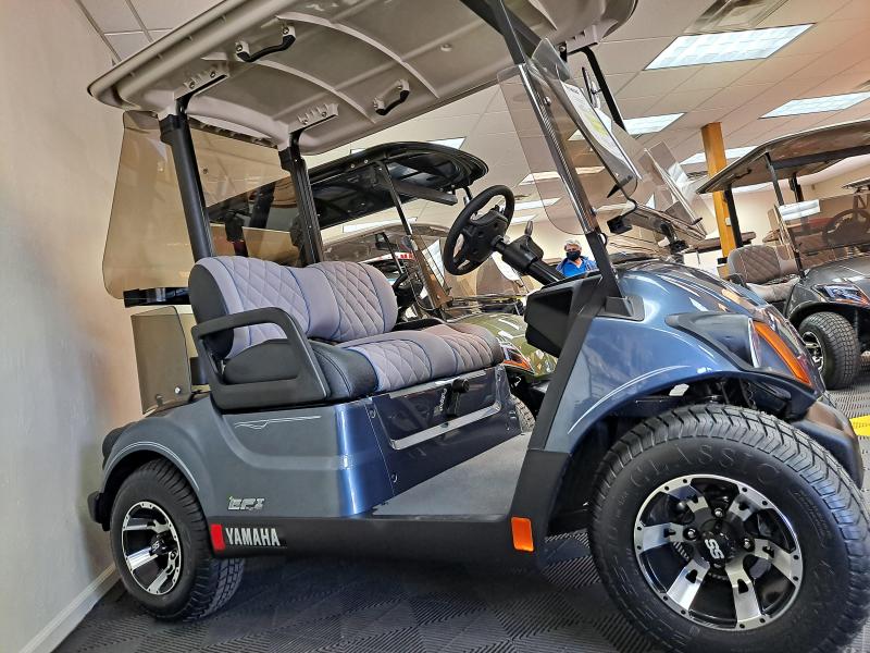 2021 Yamaha DR2AV Golf Cart 2021 Yamaha DR2AV Golf Cart