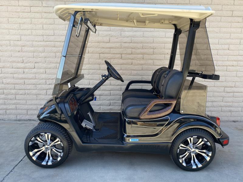 2010 Yamaha Electric Golf Cart 2010 Yamaha Electric Golf Cart