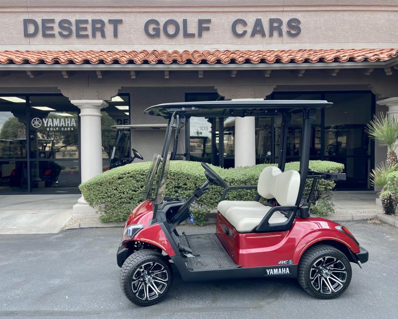 2022 Yamaha Drive2Lithium Golf Cart Desert Golf Cars in Arizona