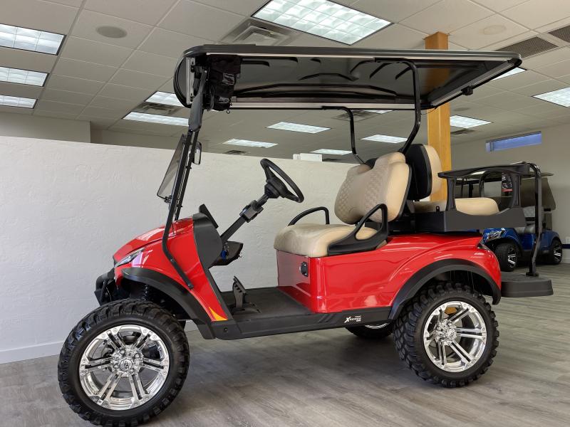 2024 Madjax X Series Golf Cart Desert Golf Cars in Arizona Golf Car