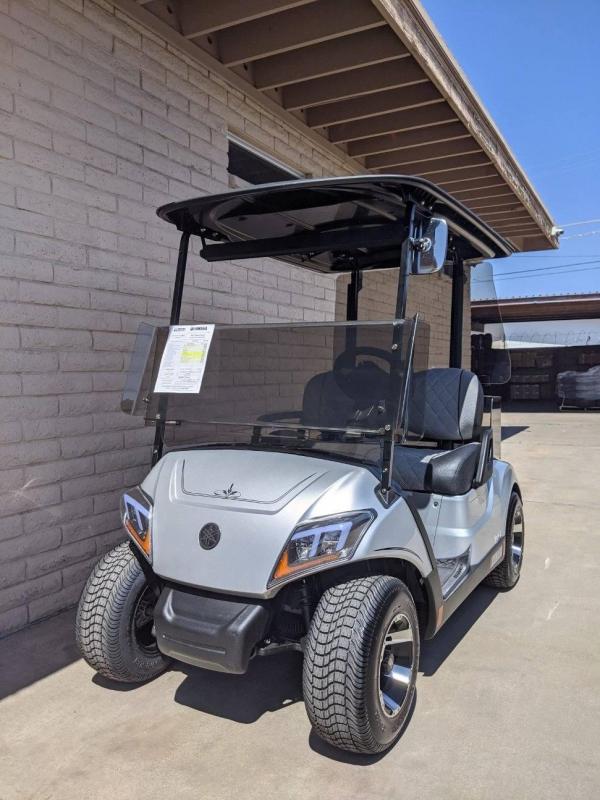 2021 Yamaha Drive R Golf Cart Desert Golf Cars In Arizona Golf Car Dealer In Az