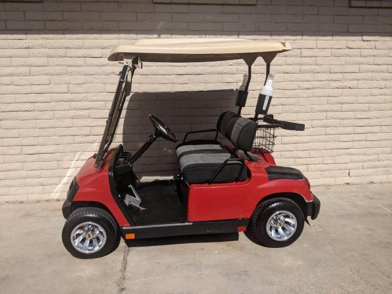 2007 Yamaha Gas Golf Cart 2007 Yamaha Gas Golf Cart