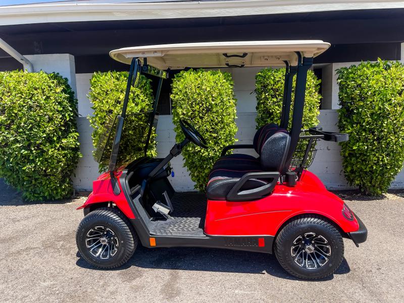 2013 Yamaha Gas Golf Cart 2013 Yamaha Gas Golf Cart