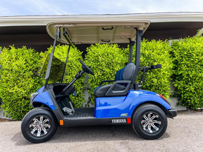 2018 Yamaha Powertech Golf Cart 2018 Yamaha Powertech Golf Cart