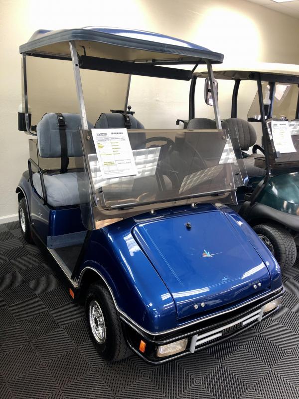 2005 Yamaha Sun Classic Golf Cart 2005 Yamaha Sun Classic Golf Cart
