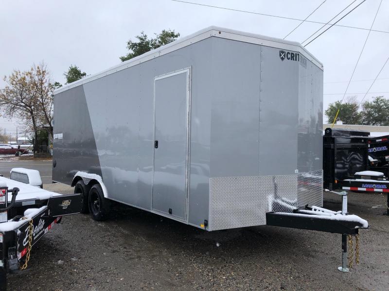 2022 Criterion Cargo Enclosed Cargo Trailer 2022 Criterion Cargo Enclosed Cargo Trailer