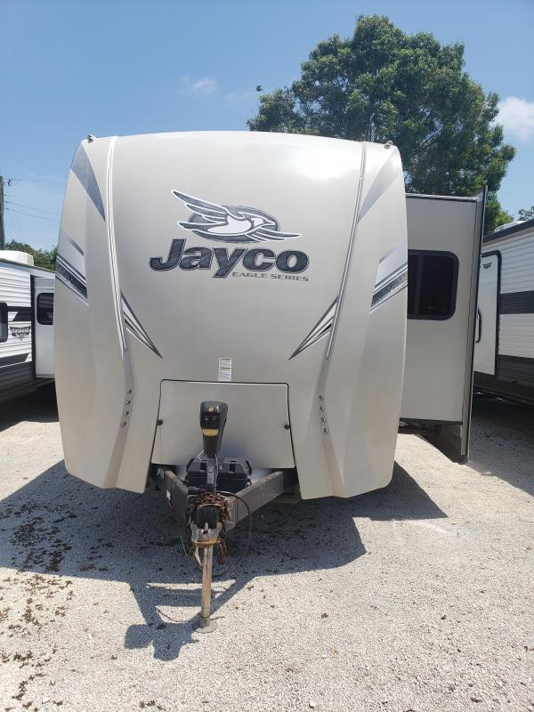 2018 Jayco Eagle 33RSTS Travel Trailer RV 2018 Jayco Eagle 33RSTS Travel Trailer RV
