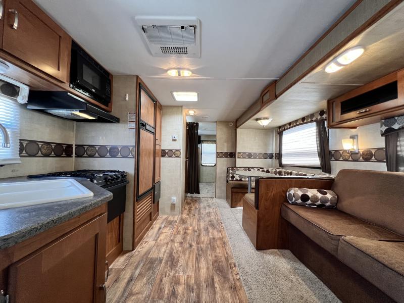 2014 Passport 3220BH Travel Trailer 2014 Passport 3220BH Travel Trailer