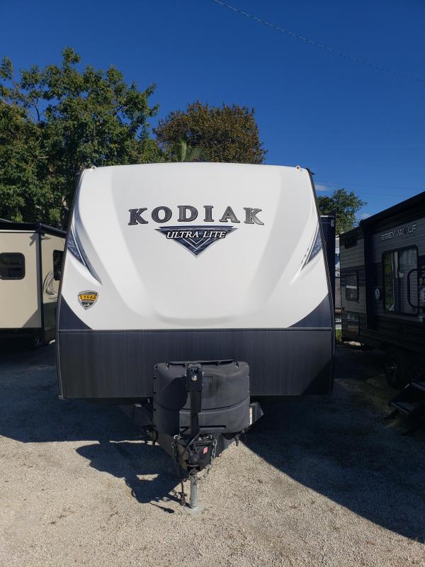 2018 Dutchmen Mfg. Kodiak Ultra-Lite 243BHSL Travel Trailer RV 2018 Dutchmen Mfg. Kodiak Ultra-Lite 243BHSL Travel Trailer RV
