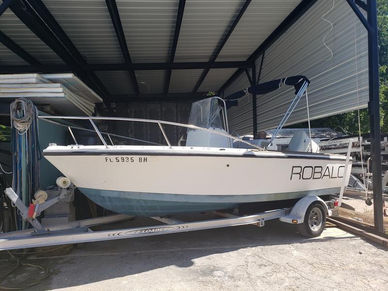 1979 Robalo 19CC 1979 Robalo 19CC