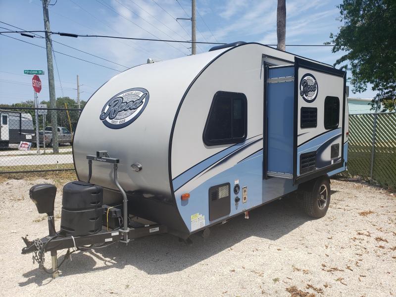 2018 Forest River R-Pod 180 Travel Trailer RV 2018 Forest River R-Pod 180 Travel Trailer RV