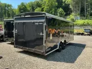 new Cargo (Enclosed) Trailers Haul-About  for sale, in Huntington, MA Thumbnail 2