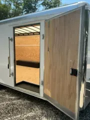 new Cargo (Enclosed) Trailers Haul-About  for sale, in Huntington, MA Thumbnail 3