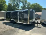 new Cargo (Enclosed) Trailers Haul-About  for sale, in Huntington, MA Thumbnail 1