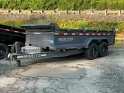 new Dump Trailers Moritz International  for sale, in Huntington, MA Thumbnail 1