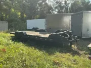 used Tilt Trailers Rice Trailers  for sale, in Huntington, MA Thumbnail 1
