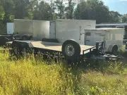 used Equipment / Flatbed Trailers Load Trail  for sale, in Huntington, MA Thumbnail 1