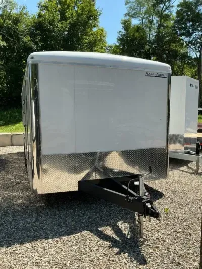 2026 Haul-About LPD8520TA3 Cargo / Enclosed Trailer