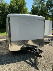 new Cargo (Enclosed) Trailers Haul-About  for sale, in Huntington, MA Thumbnail 1