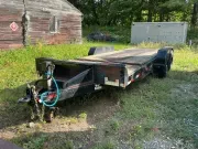 used Tilt Trailers Rice Trailers  for sale, in Huntington, MA Thumbnail 3