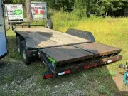 used Equipment / Flatbed Trailers Load Trail  for sale, in Huntington, MA Thumbnail 2
