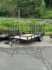new Utility Trailers Greenfield Trailers  for sale, in Huntington, MA Thumbnail 1