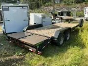 used Equipment / Flatbed Trailers Load Trail  for sale, in Huntington, MA Thumbnail 3