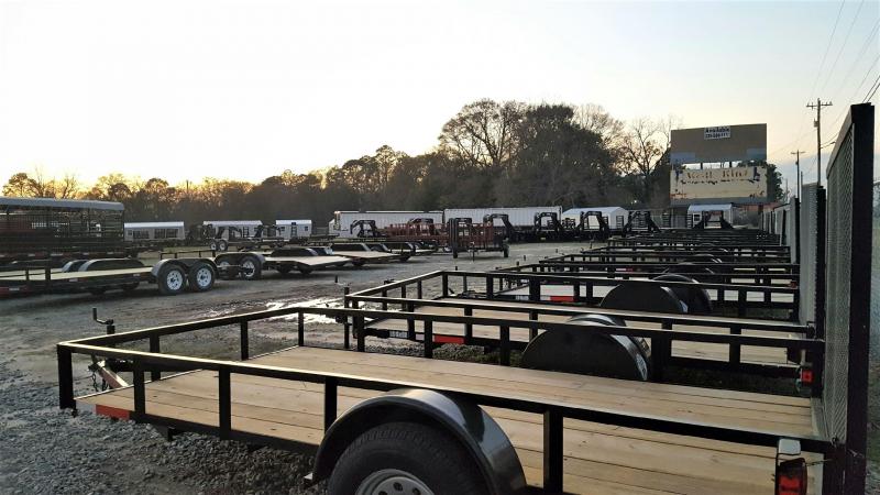 2019 Anderson Manufacturing Many Models Other Trailer 2019 Anderson Manufacturing Many Models Other Trailer