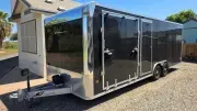 used Cargo (Enclosed) Trailers Alcom-Stealth  for sale, in Yuma, AZ Thumbnail 3
