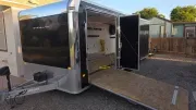 used Cargo (Enclosed) Trailers Alcom-Stealth  for sale, in Yuma, AZ Thumbnail 9