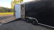 used Cargo (Enclosed) Trailers Alcom-Stealth  for sale, in Yuma, AZ Thumbnail 7