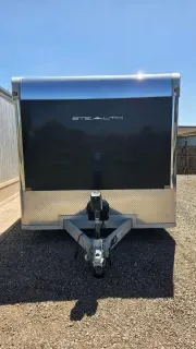 used Cargo (Enclosed) Trailers Alcom-Stealth  for sale, in Yuma, AZ Thumbnail 1