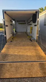 used Cargo (Enclosed) Trailers Alcom-Stealth  for sale, in Yuma, AZ Thumbnail 6