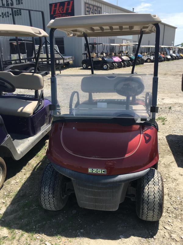 2016 E-Z-GO RXV Golf Cart 2016 E-Z-GO RXV Golf Cart