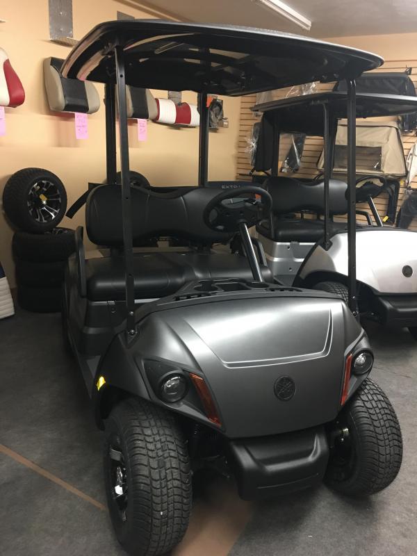 2021 Yamaha Quiet-Tech Drive Golf Cart 2021 Yamaha Quiet-Tech Drive Golf Cart