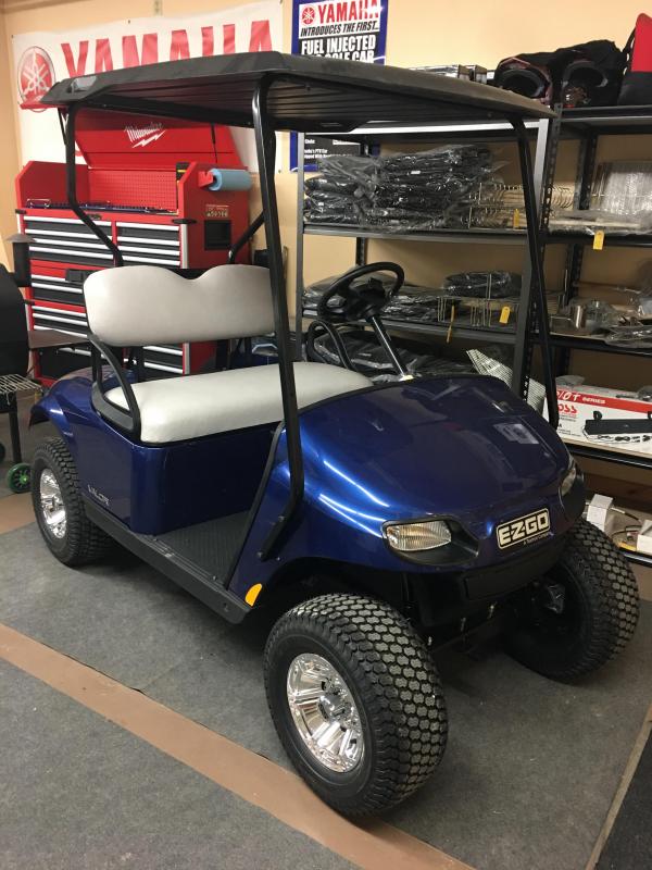 2021 E-Z-GO Valor Golf Cart 2021 E-Z-GO Valor Golf Cart