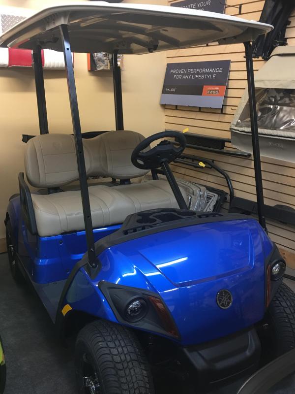 2021 Yamaha Quiet -tech Golf Cart 2021 Yamaha Quiet -tech Golf Cart