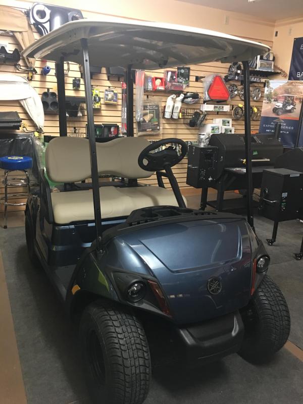 2021 Yamaha Quiet-tech Golf Cart 2021 Yamaha Quiet-tech Golf Cart