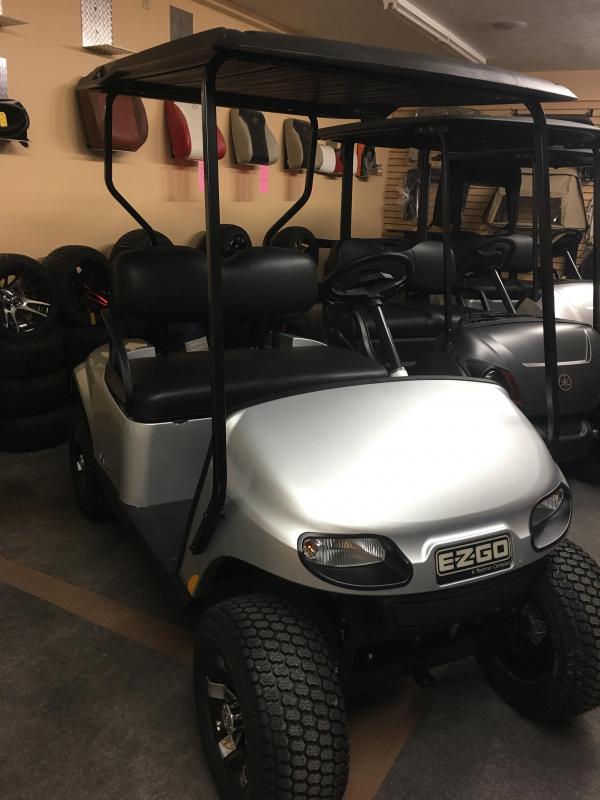 2021 E-Z-GO Valor Golf Cart 2021 E-Z-GO Valor Golf Cart