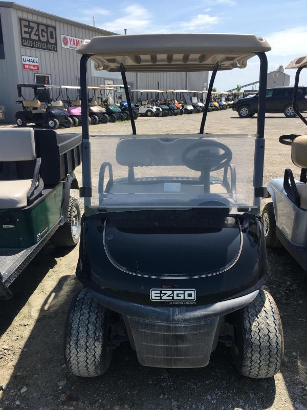 2016 E-Z-GO RXV Electric Golf Cart 2016 E-Z-GO RXV Electric Golf Cart
