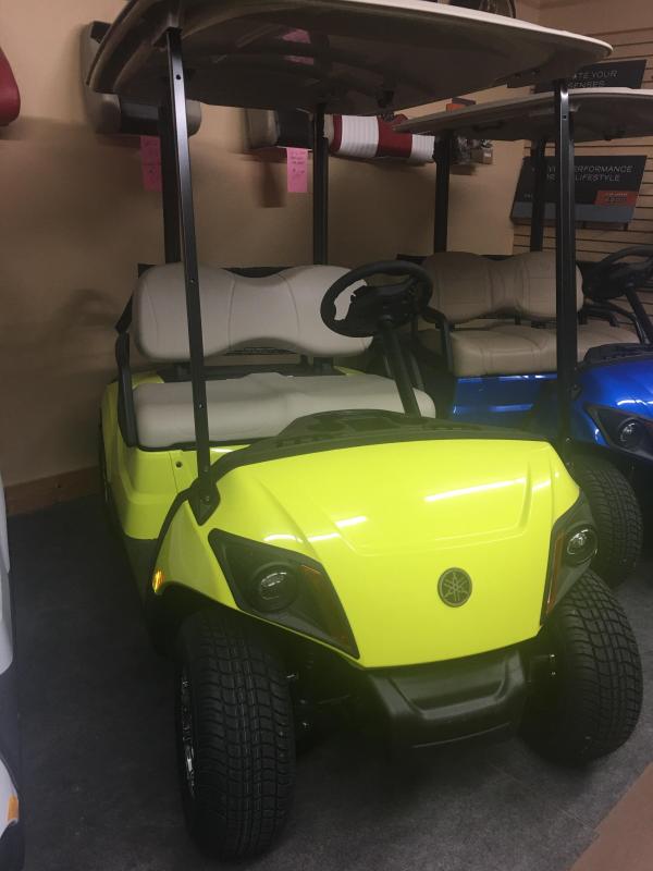 2021 Yamaha Quiet-tech Golf Cart 2021 Yamaha Quiet-tech Golf Cart