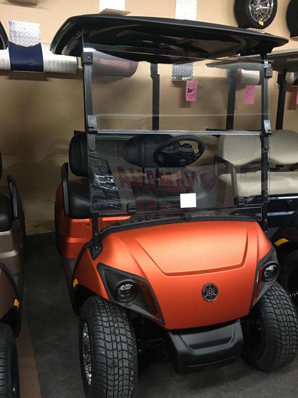 2021 Yamaha Quiet-tech Golf Cart 2021 Yamaha Quiet-tech Golf Cart