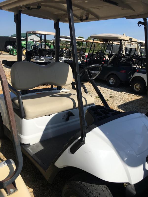 2010 Yamaha Gas Golf Cart 2010 Yamaha Gas Golf Cart