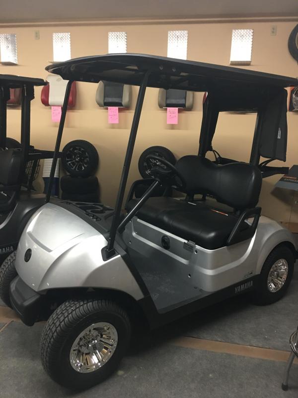 2021 Yamaha AC Golf Cart 2021 Yamaha AC Golf Cart